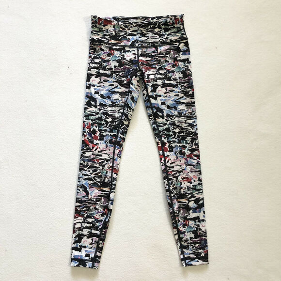 Lululemon Wunder Under Culture Clash LR 28” Tight